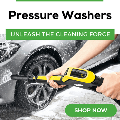 Pressure Washers for Sale